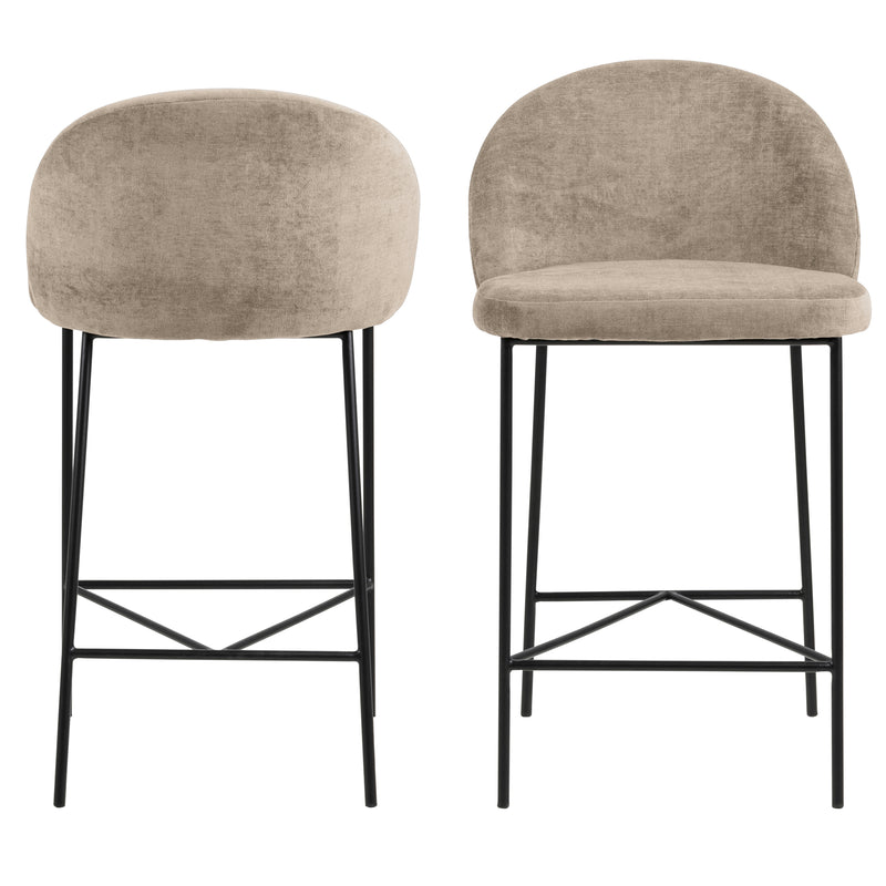 Clara Barstool Beige