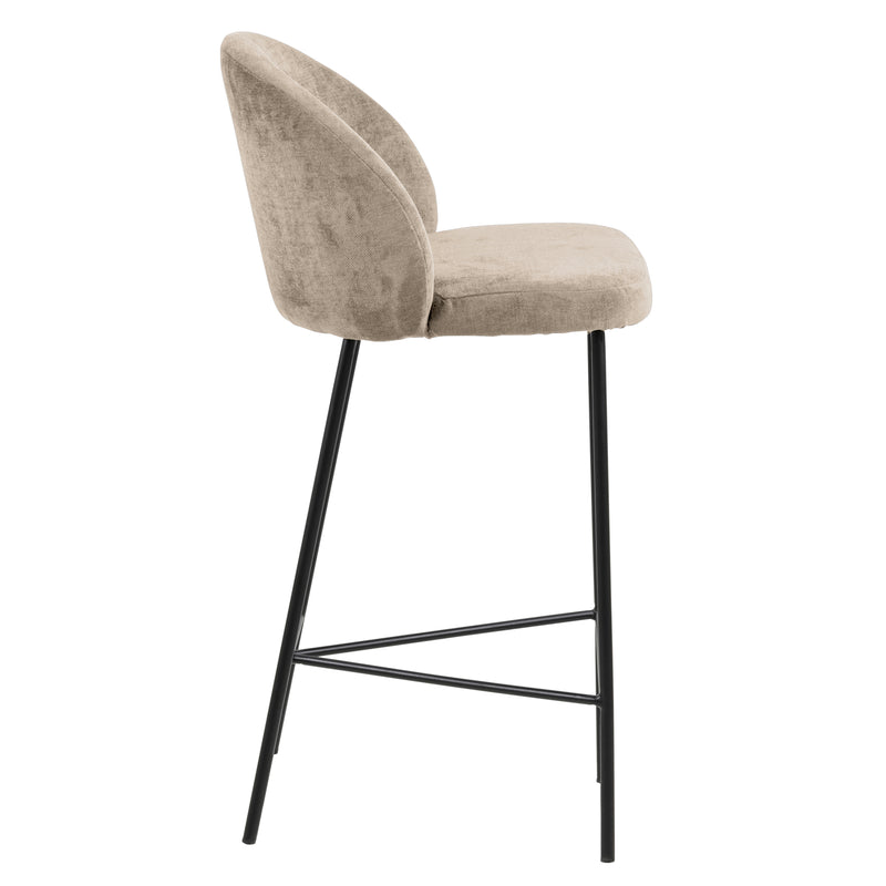 Clara Barstool Beige