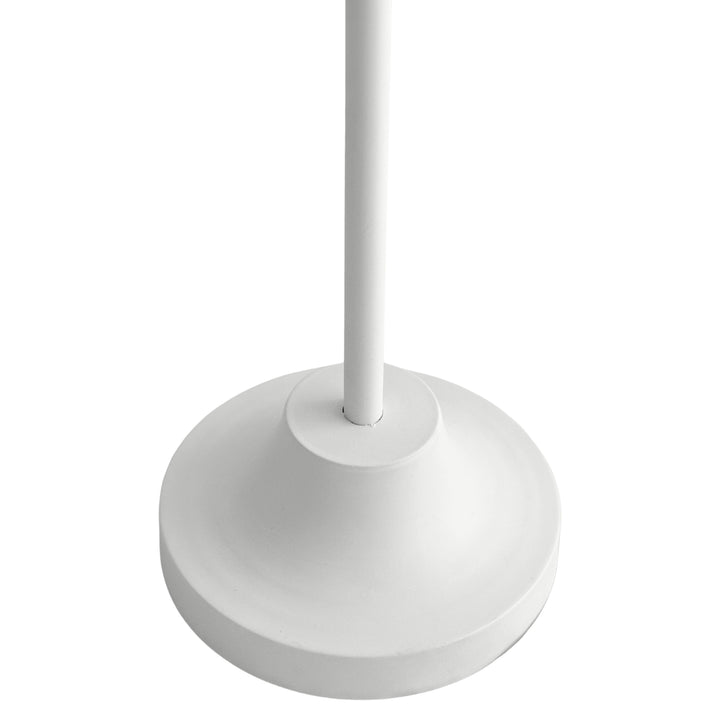 Azalea Floor Lamp in White