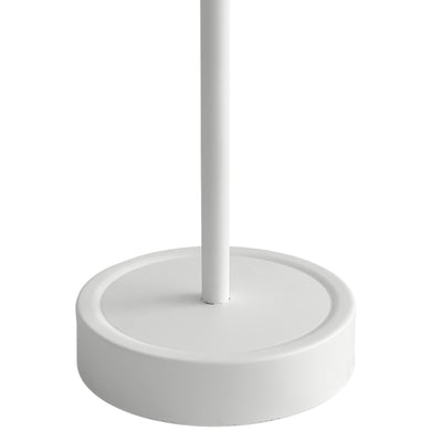 Azalea Table Lamp in White