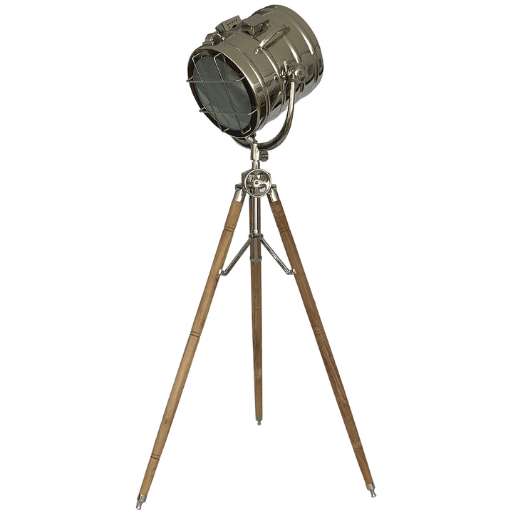 Classic Film Set Tripod Floor Lamp