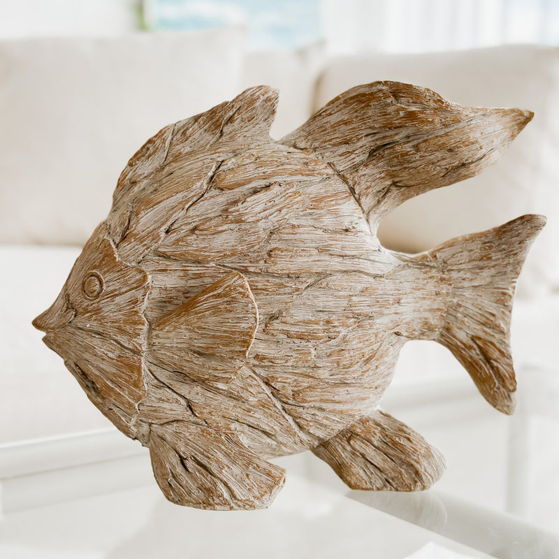 Goldie Fish Ornament