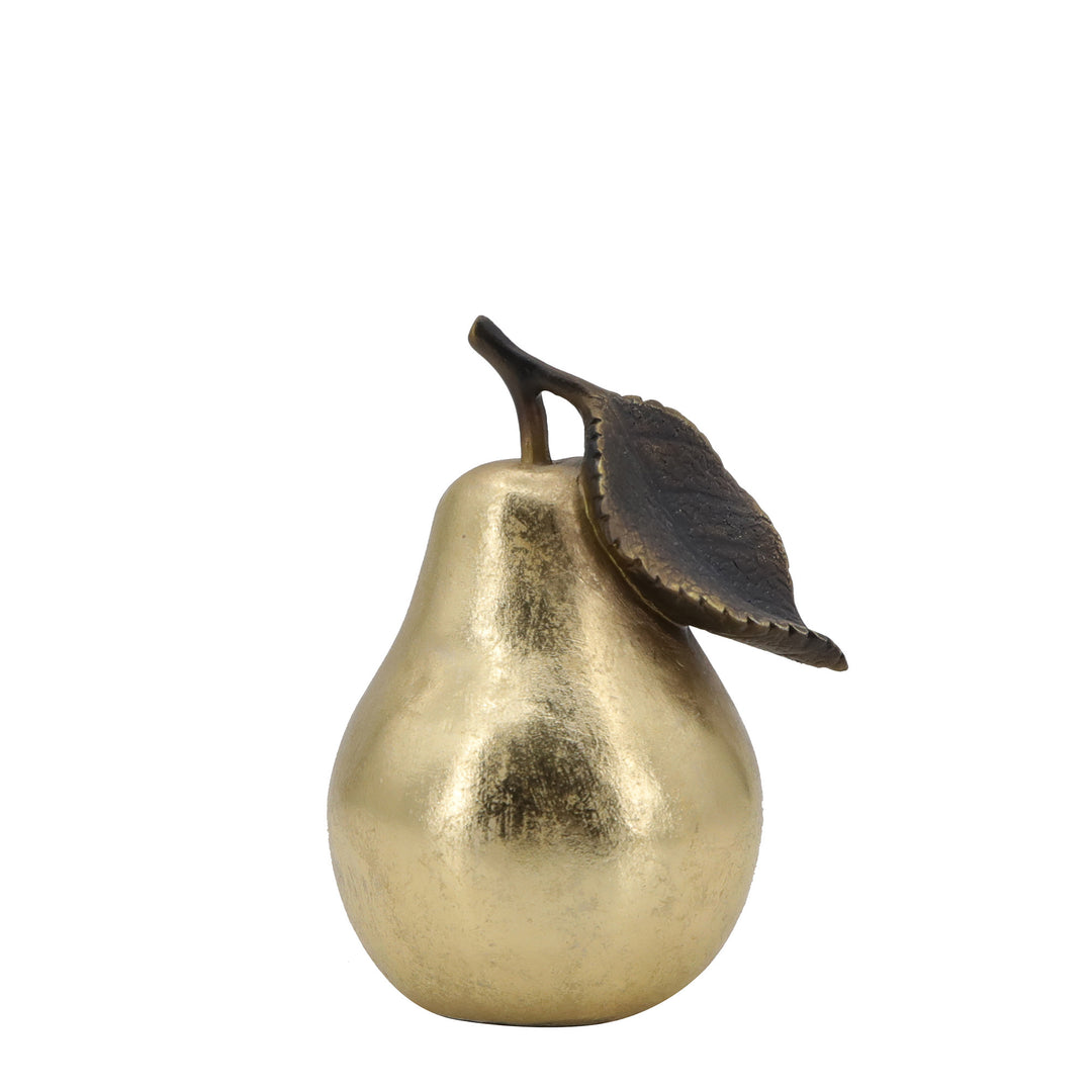 Eva Resin Pear Gold