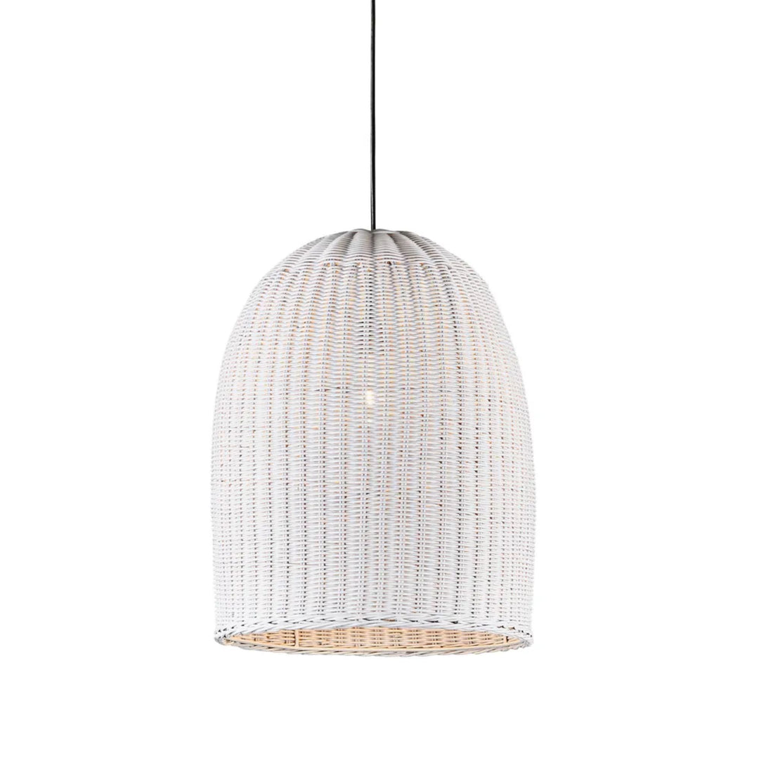 Bowerbird Ceiling Pendant Medium White