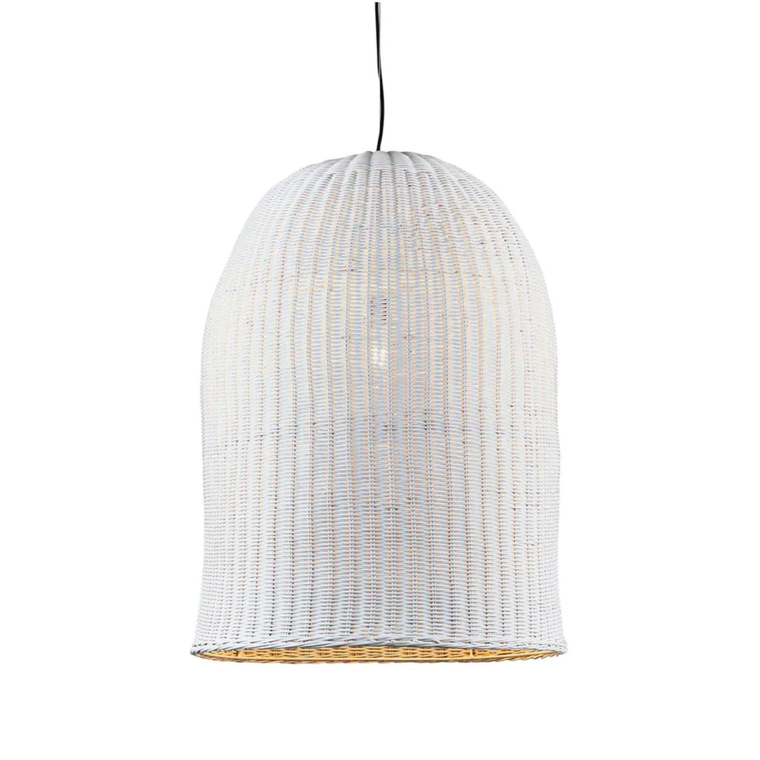 Bowerbird Ceiling Pendant Large White