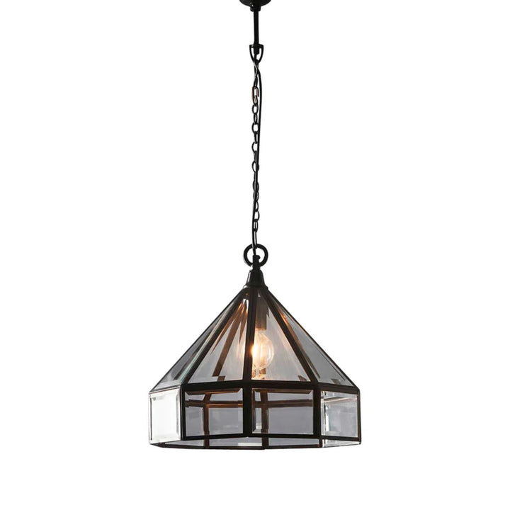 Hagman Ceiling Pendant Black