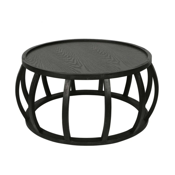 Manningham Coffee Table Black