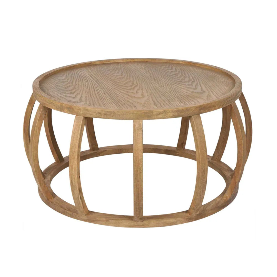 Manningham Coffee Table Natural