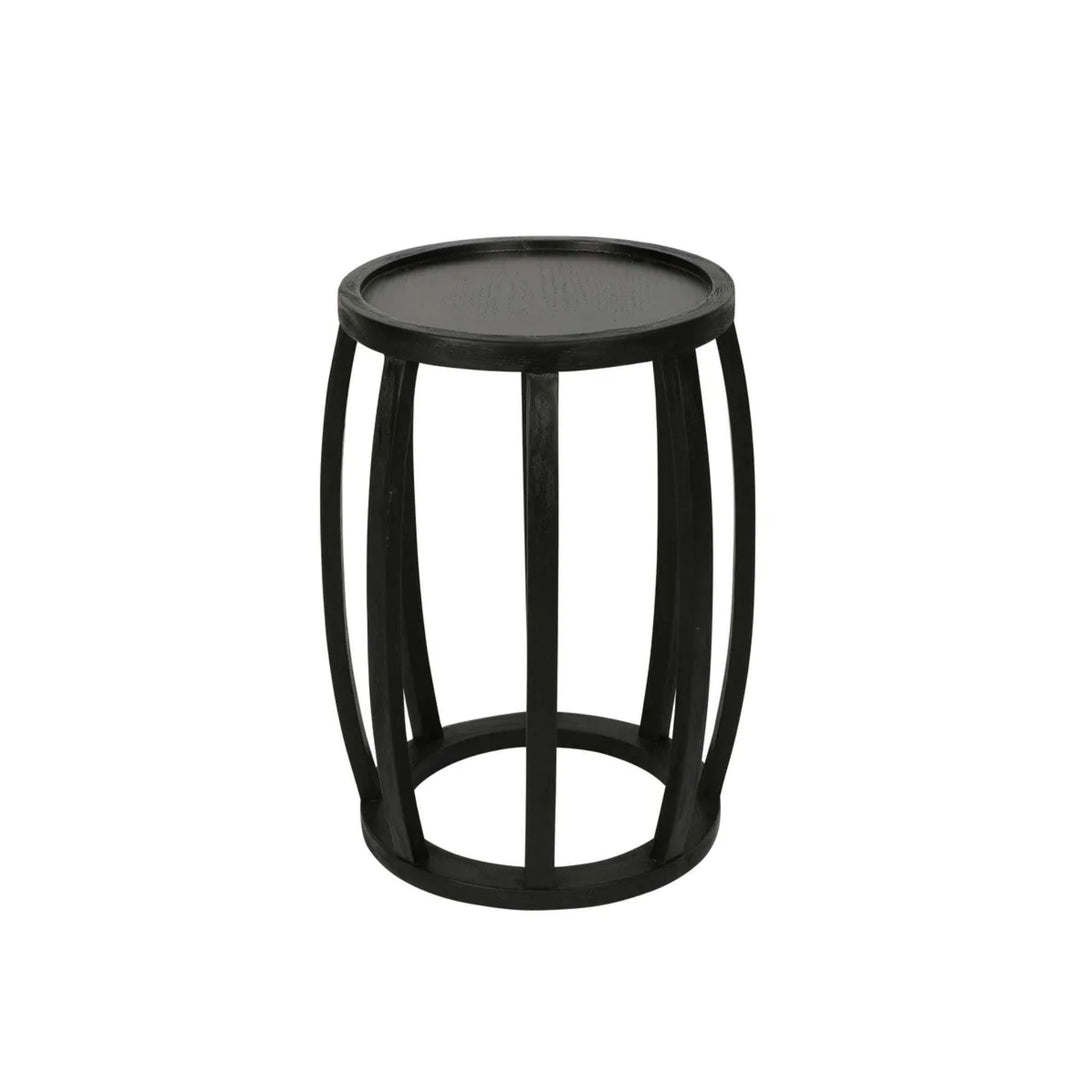 Manningham Side Table Black