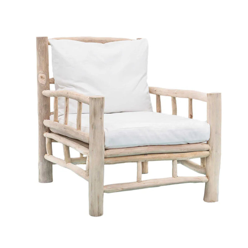 Kauai Armchair W/ Cushions