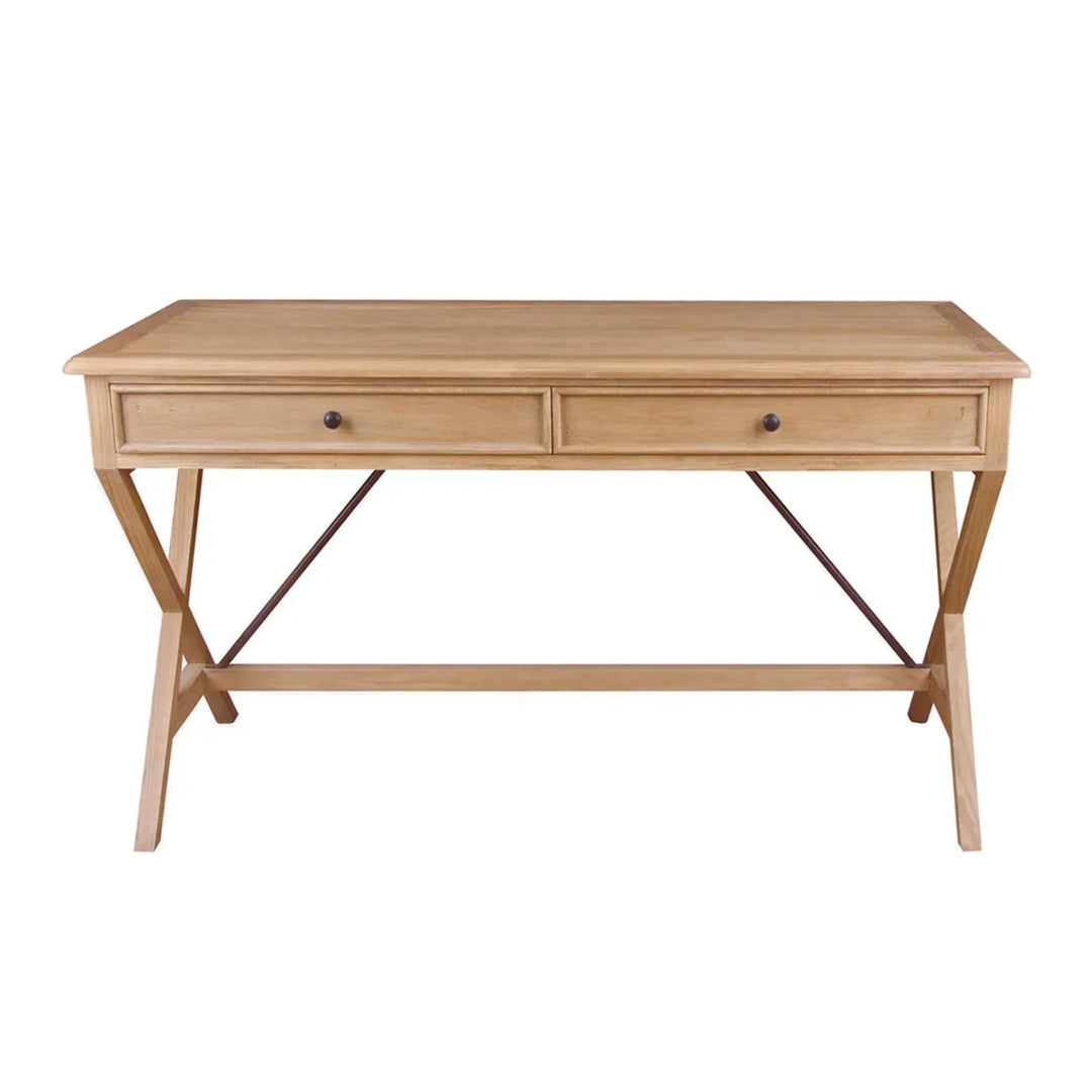 Amos Oak Desk