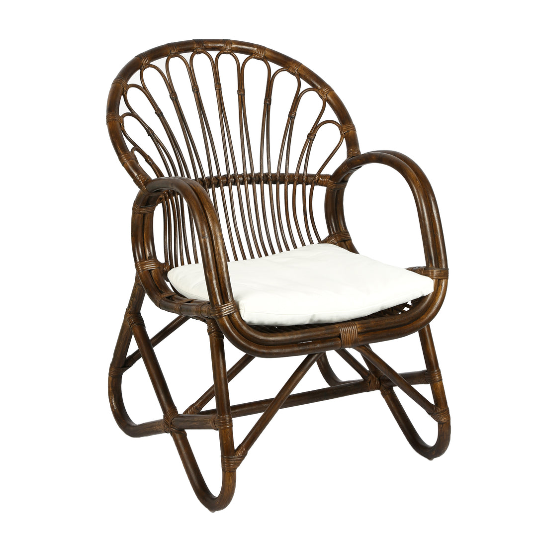 Alabama Chair Dark Antique (Indoor/Outdoor)