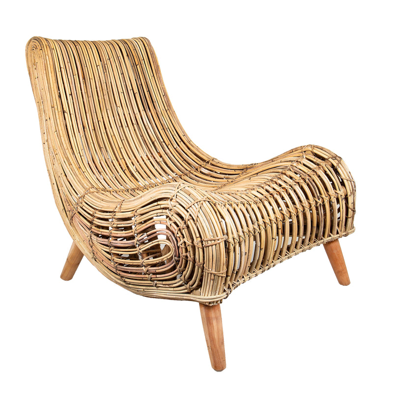 Haiti Rattan Chair Lounge