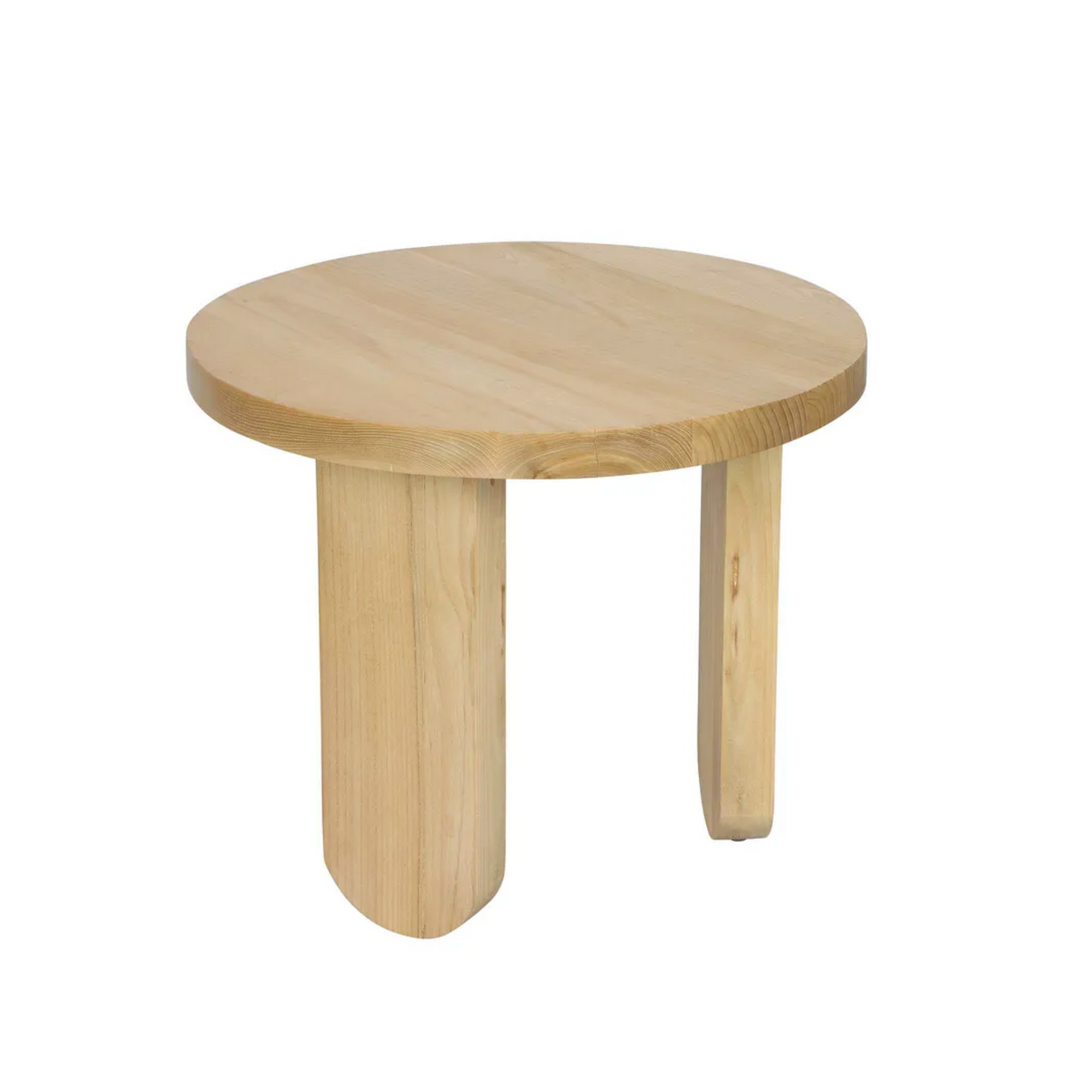 Talo Side Table Natural