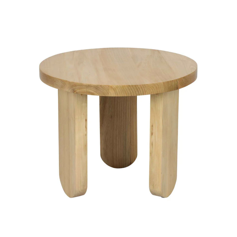 Tonga Side Table Natural