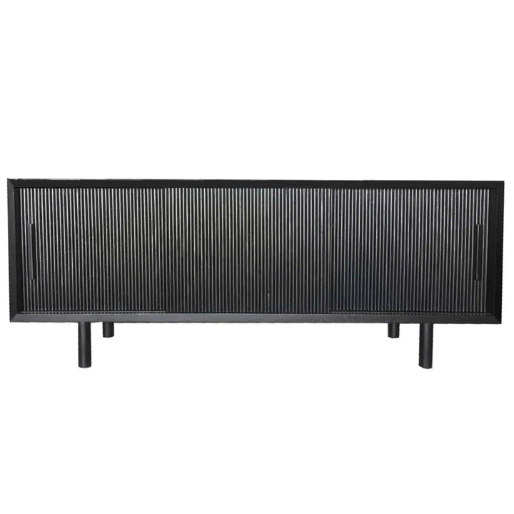 Nelson Sideboard Black