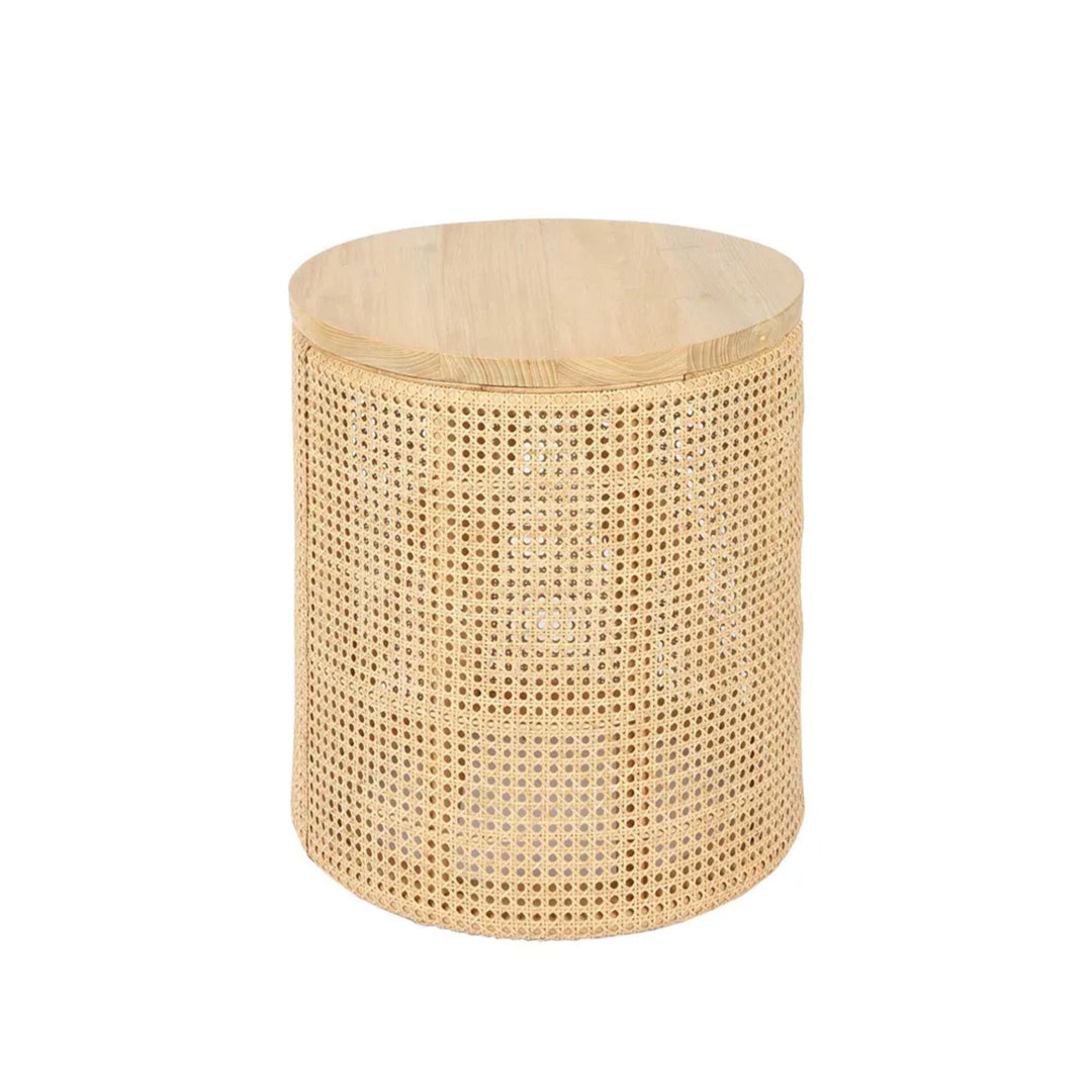 Zoe Side Table Natural