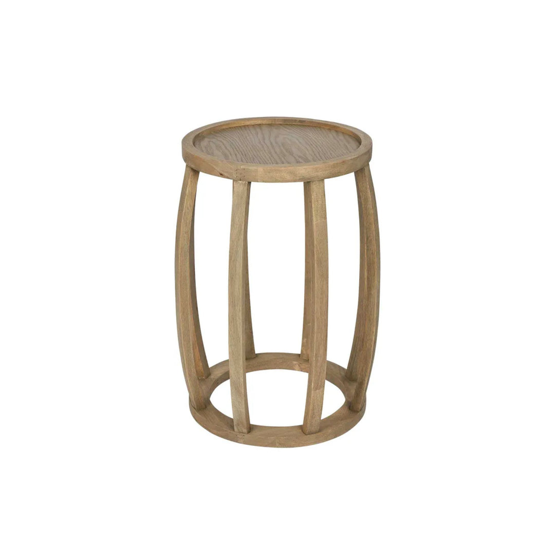 Manningham Side Table Natural