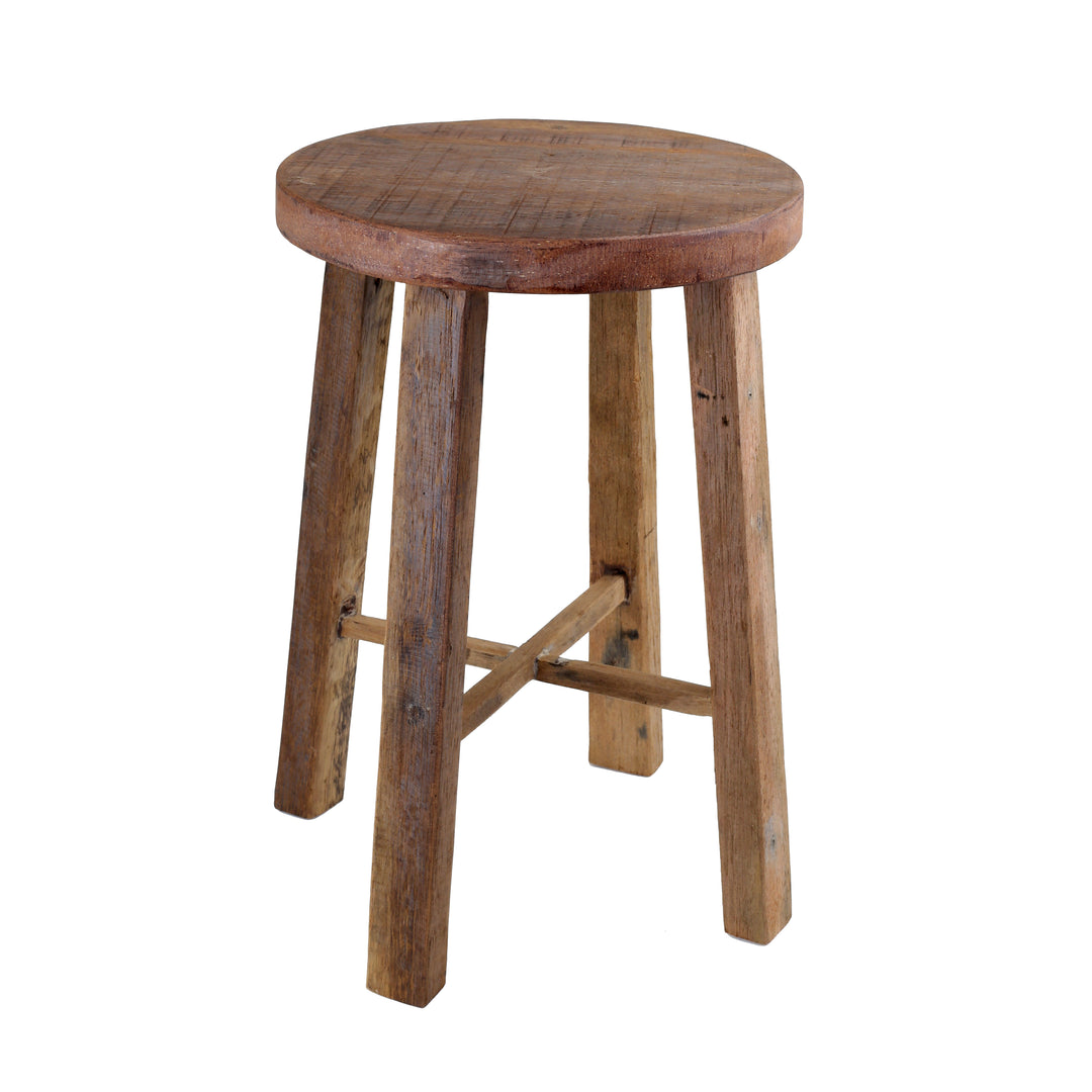 Round Stool Natural Standard Size