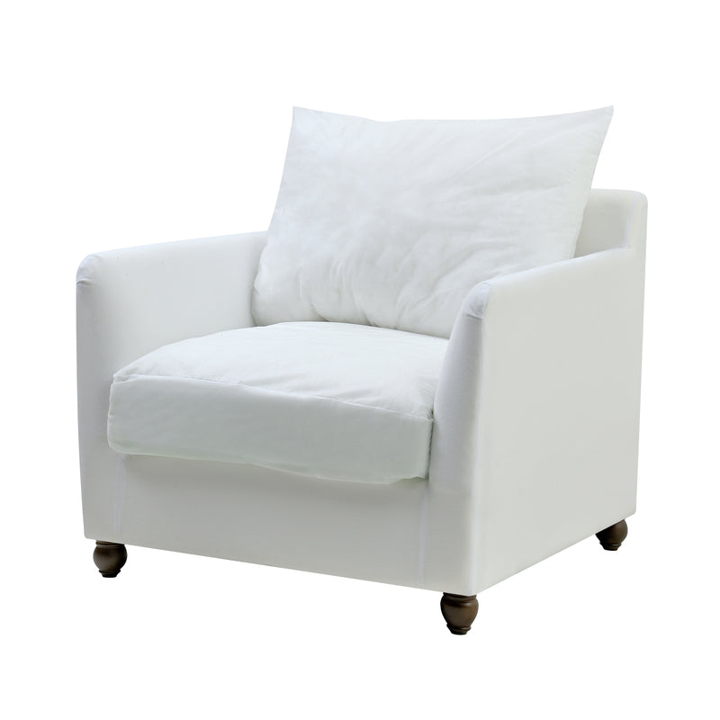Noosa Armchair Base & Cushions Only