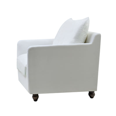 Noosa Armchair Base & Cushions Only