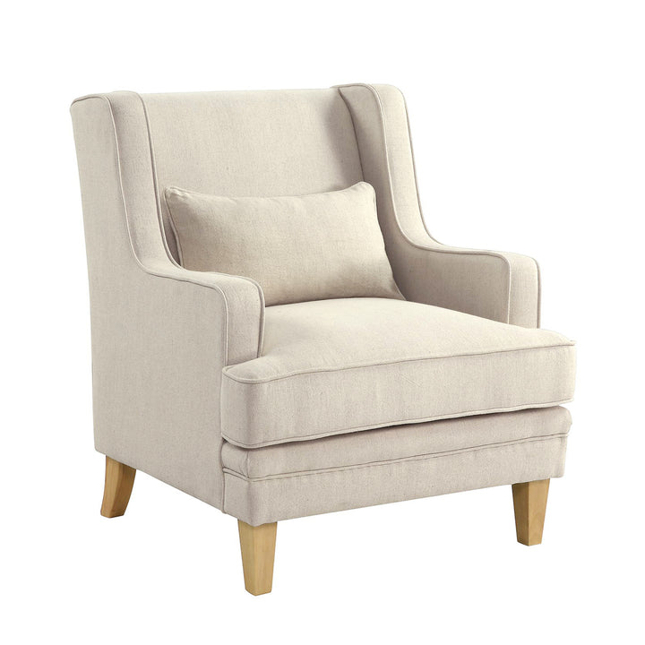 Bondi Hamptons Armchair Beige