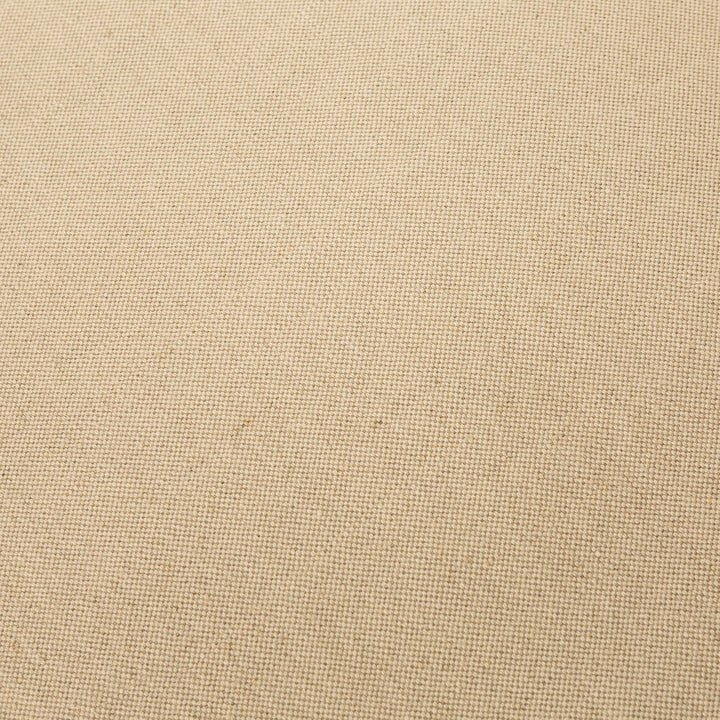 Noosa Hamptons 3 Seat Sofa Beige Linen Blend