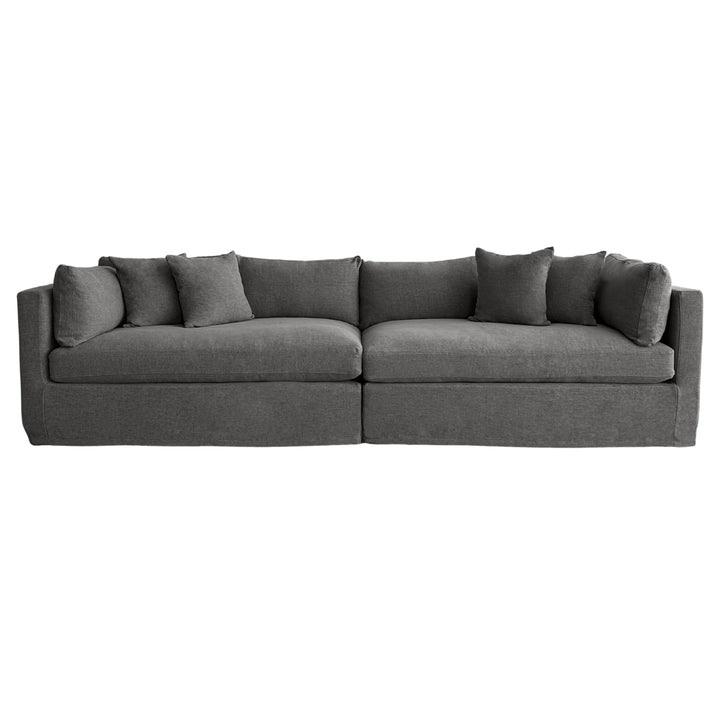 Marbella 4 Seat Sofa Storm