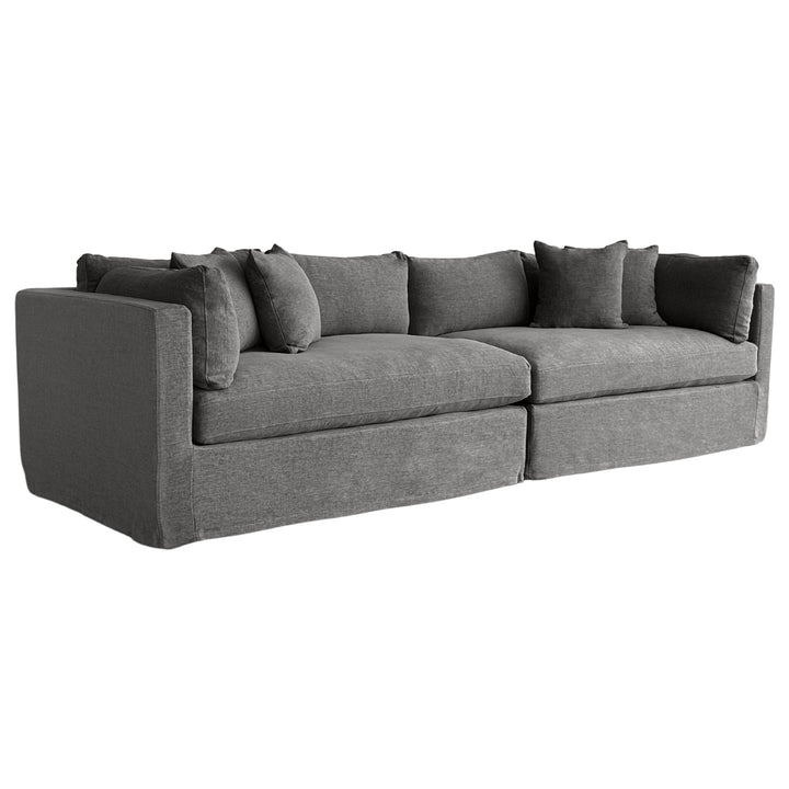 Marbella 4 Seat Sofa Storm