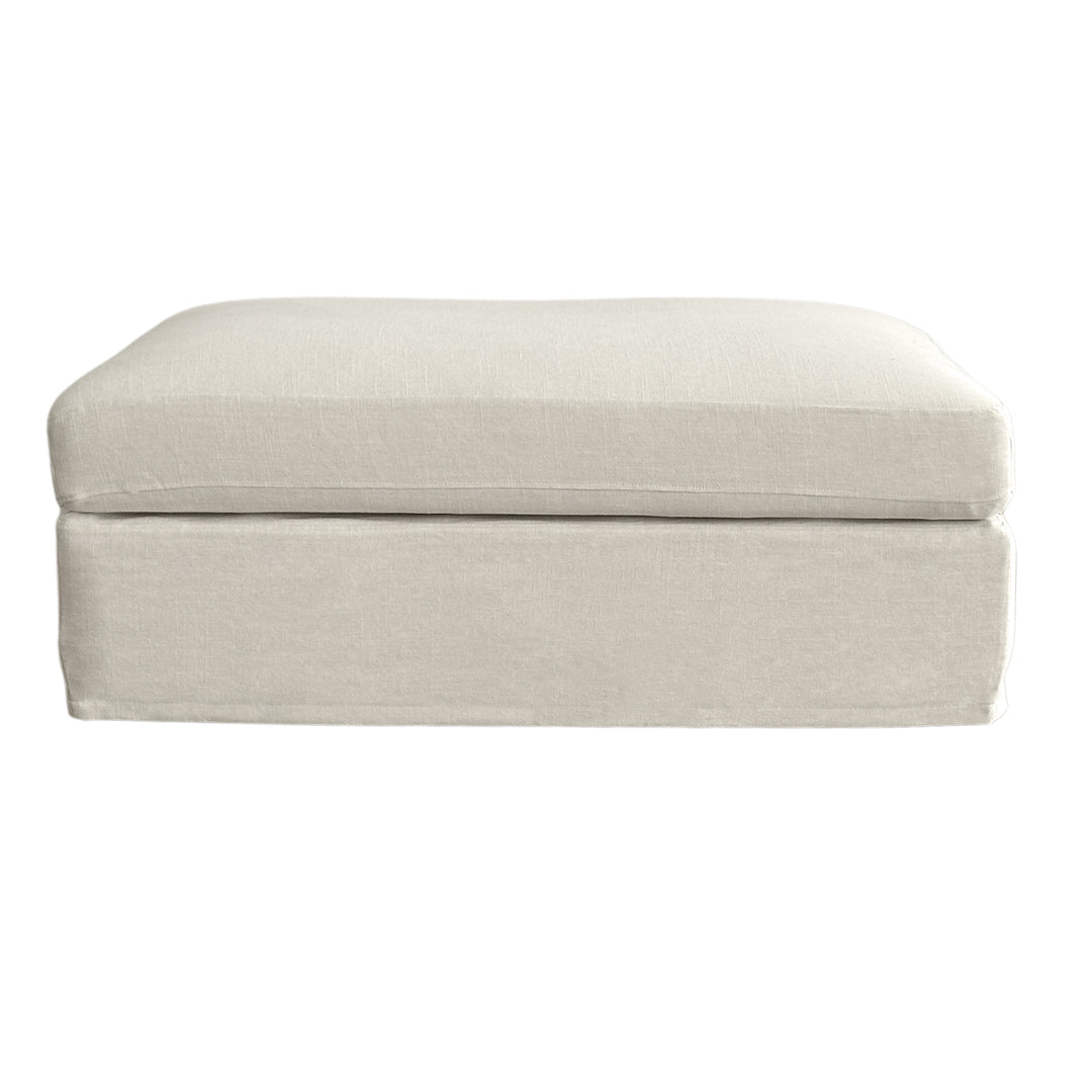 Slip Cover - Marbella Modular Sofa C Ivory