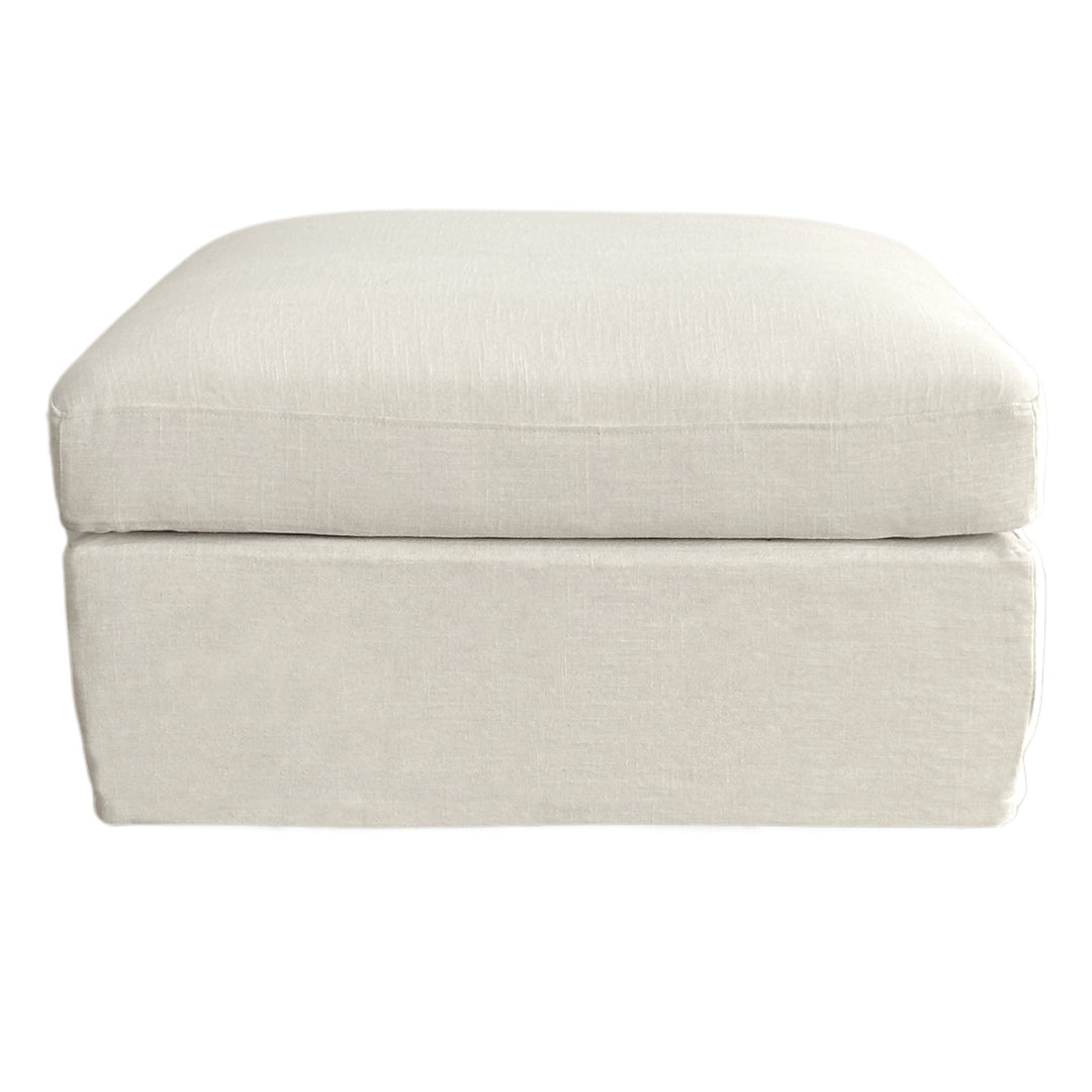 Slip Cover - Marbella Modular Sofa C Ivory