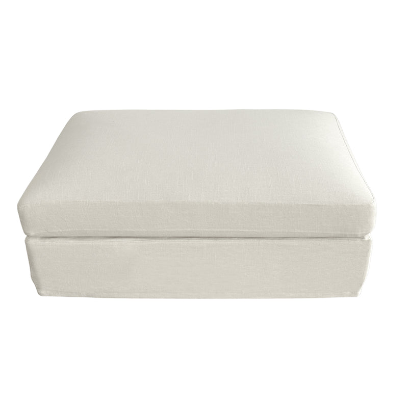 Slip Cover - Marbella Modular Sofa C Ivory