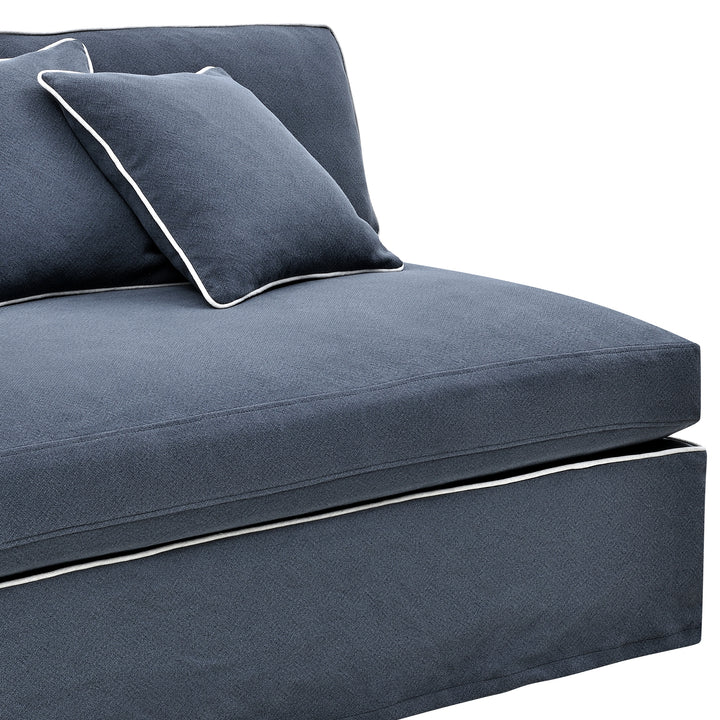 Slip Cover - Marbella Modular Sofa A Navy