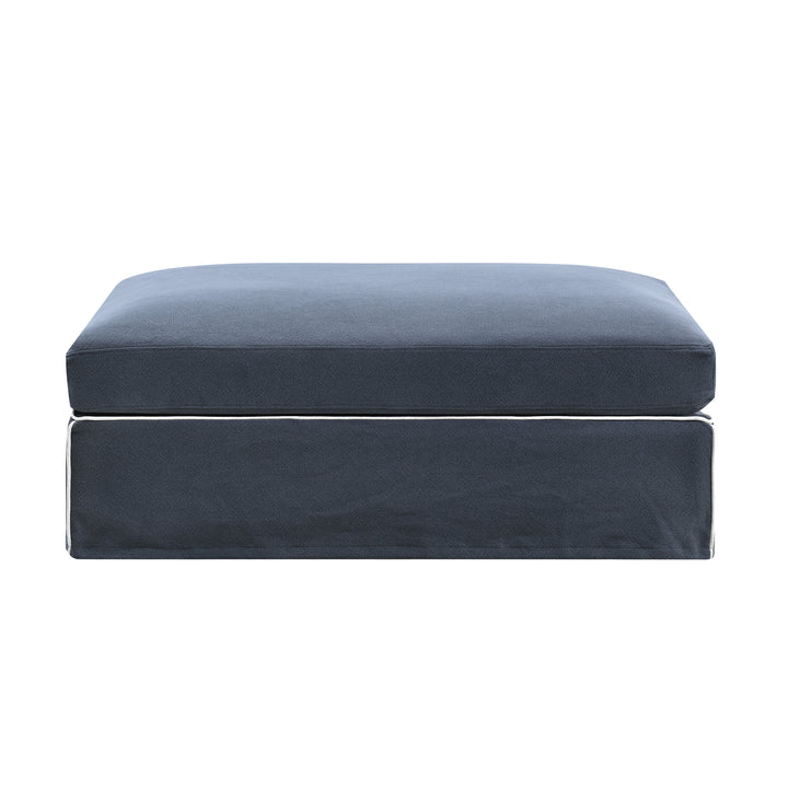 Slip Cover - Marbella Modular Sofa C Navy