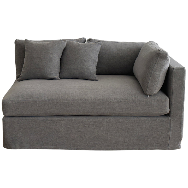 Slip Cover - Marbella Modular Sofa B Storm