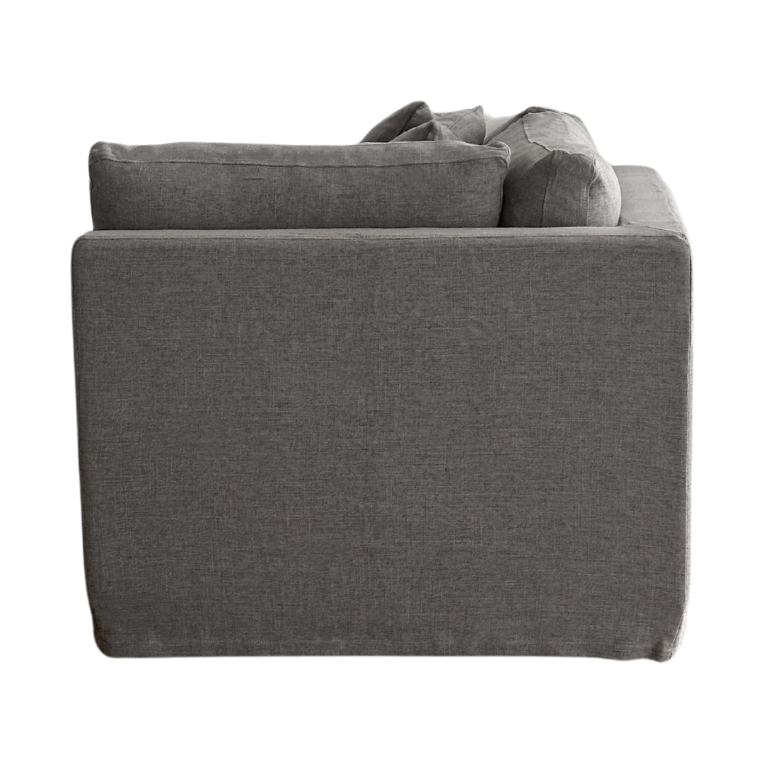 Slip Cover - Marbella Modular Sofa B Storm