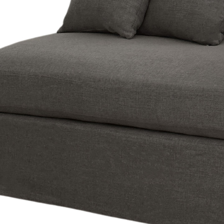 Slip Cover - Marbella Modular Sofa B Storm