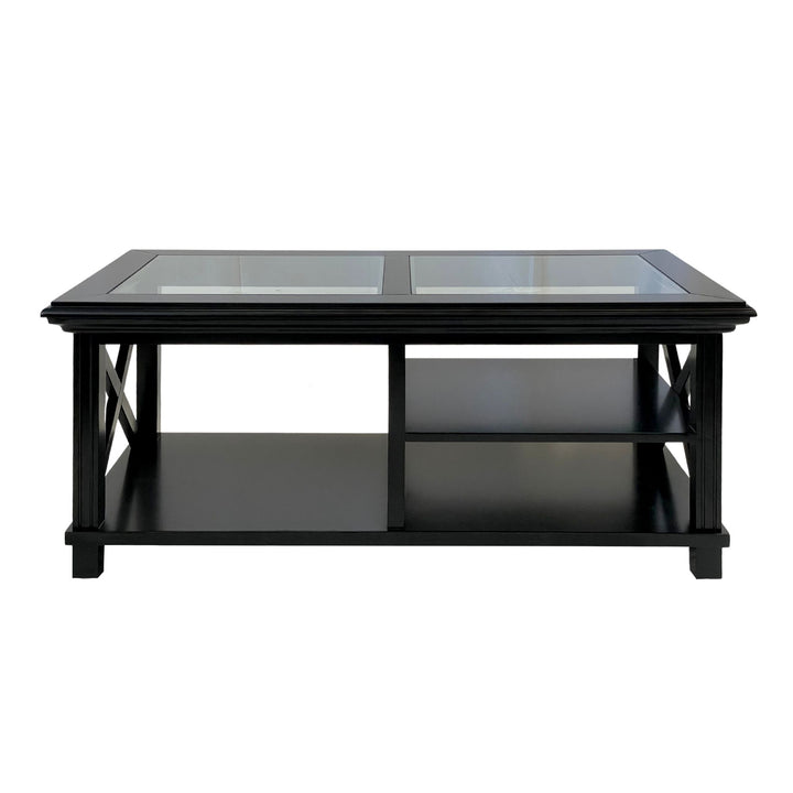 Sorrento Black Coffee Table