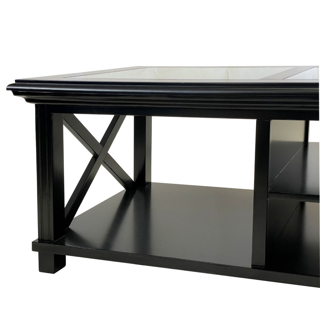 Sorrento Black Coffee Table