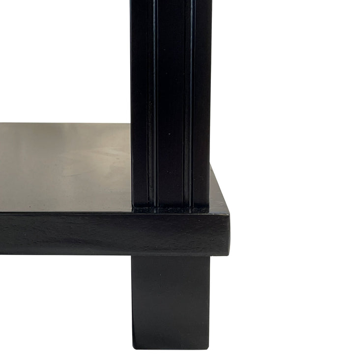 Sorrento Black Coffee Table