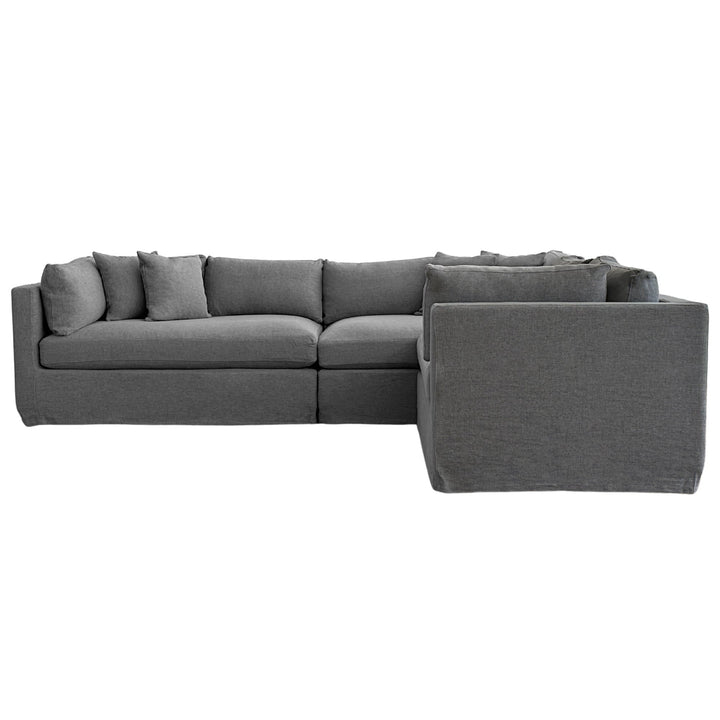 Marbella Modular Sofa Storm Right