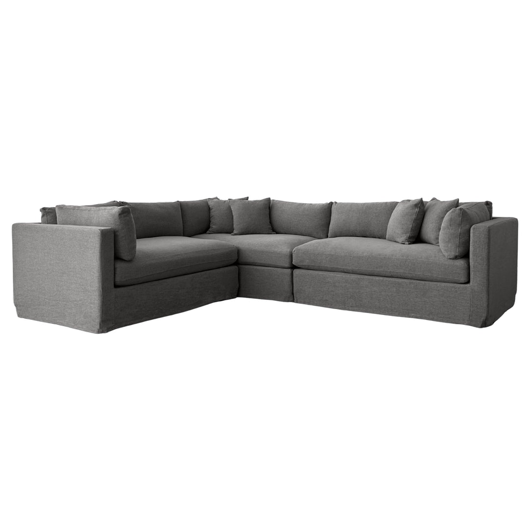 Marbella Modular Sofa Storm Right