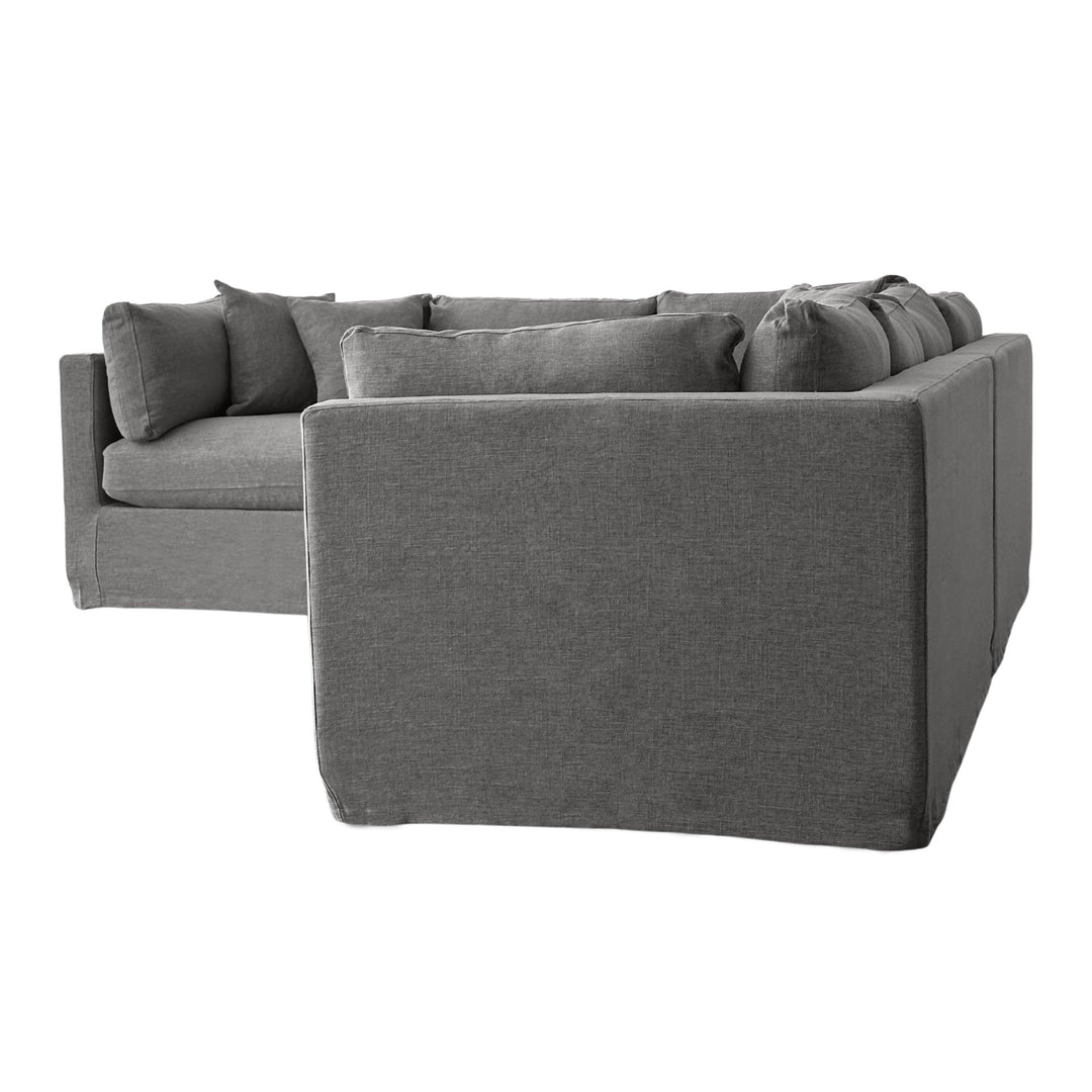 Marbella Modular Sofa Storm Right