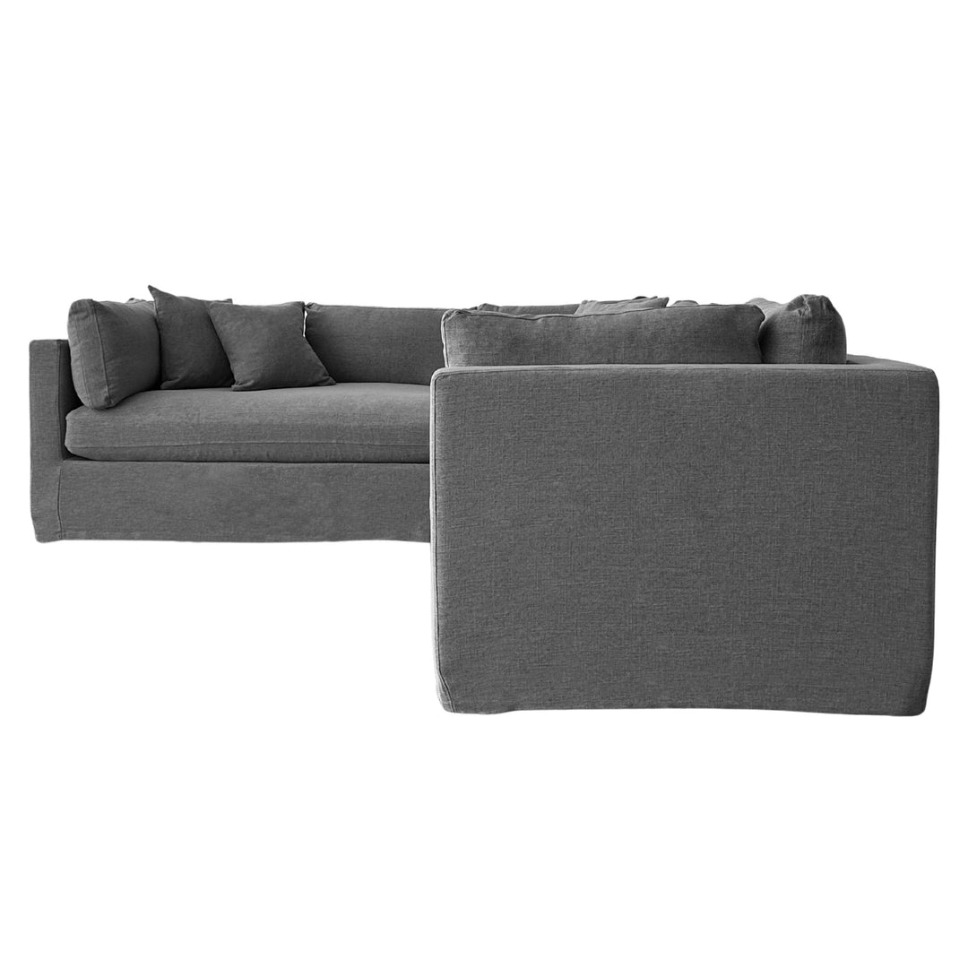 Marbella Modular Sofa Storm Right