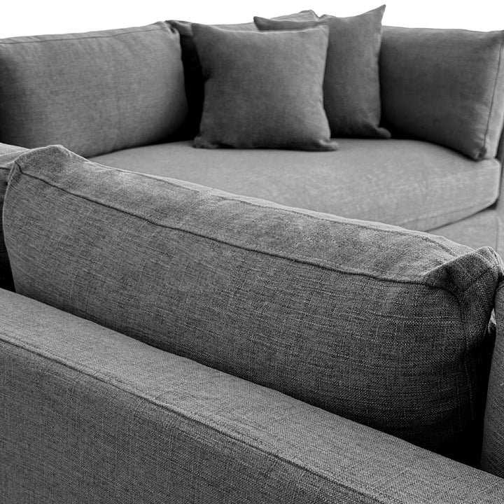 Marbella Modular Sofa Storm Right