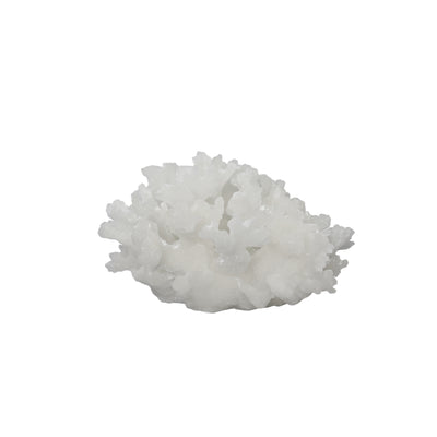 Navagio White Coral Ornament L 18.5 cm