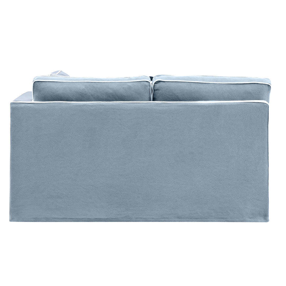 Slip Cover - Marbella Modular Sofa B Beach