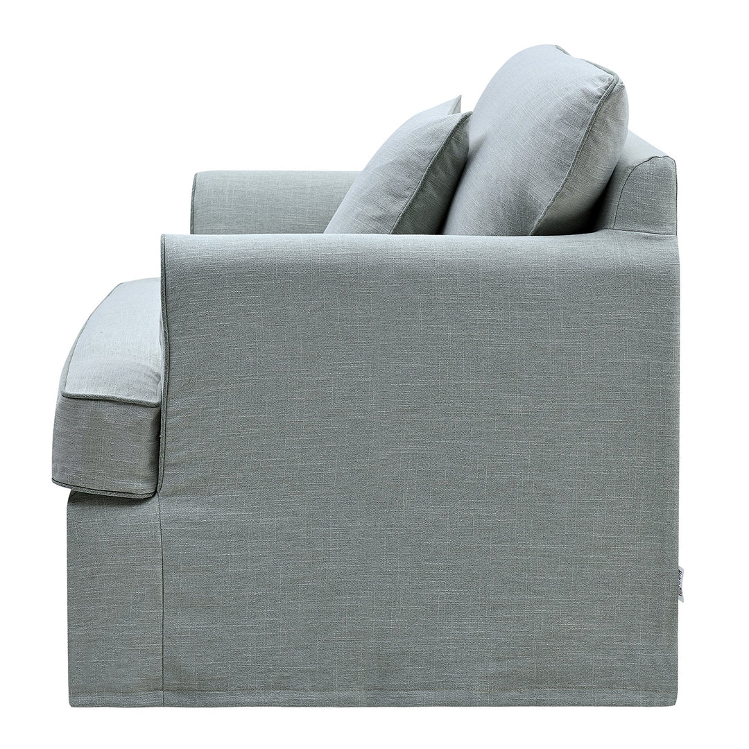 Byron Armchair Sage - OneWorld Collection