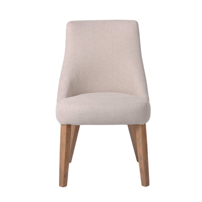 Valencia Beige Dining Chair - OneWorld Collection