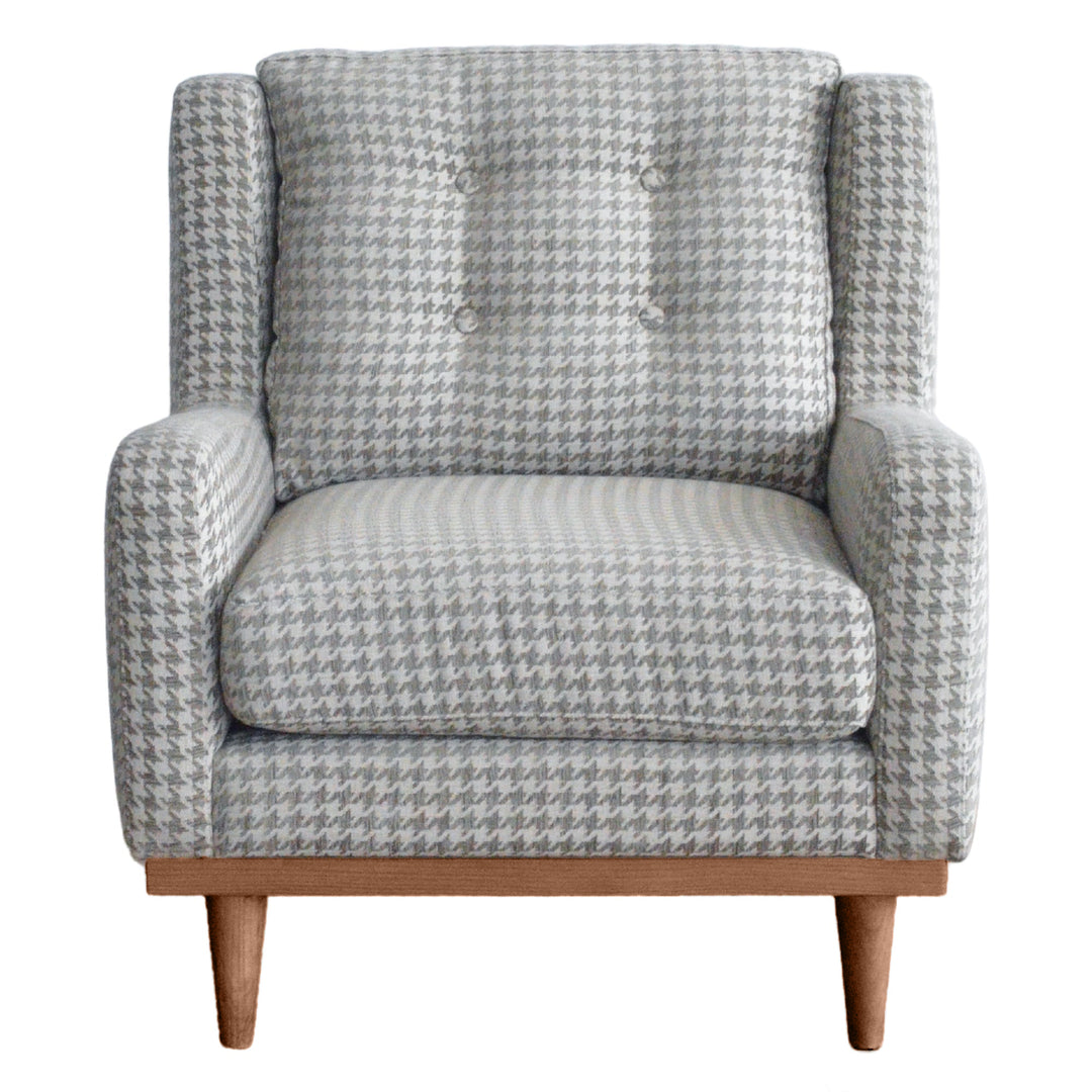 Peggy Armchair Taupe